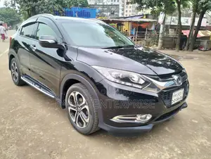 Honda Vezel 2014 Black