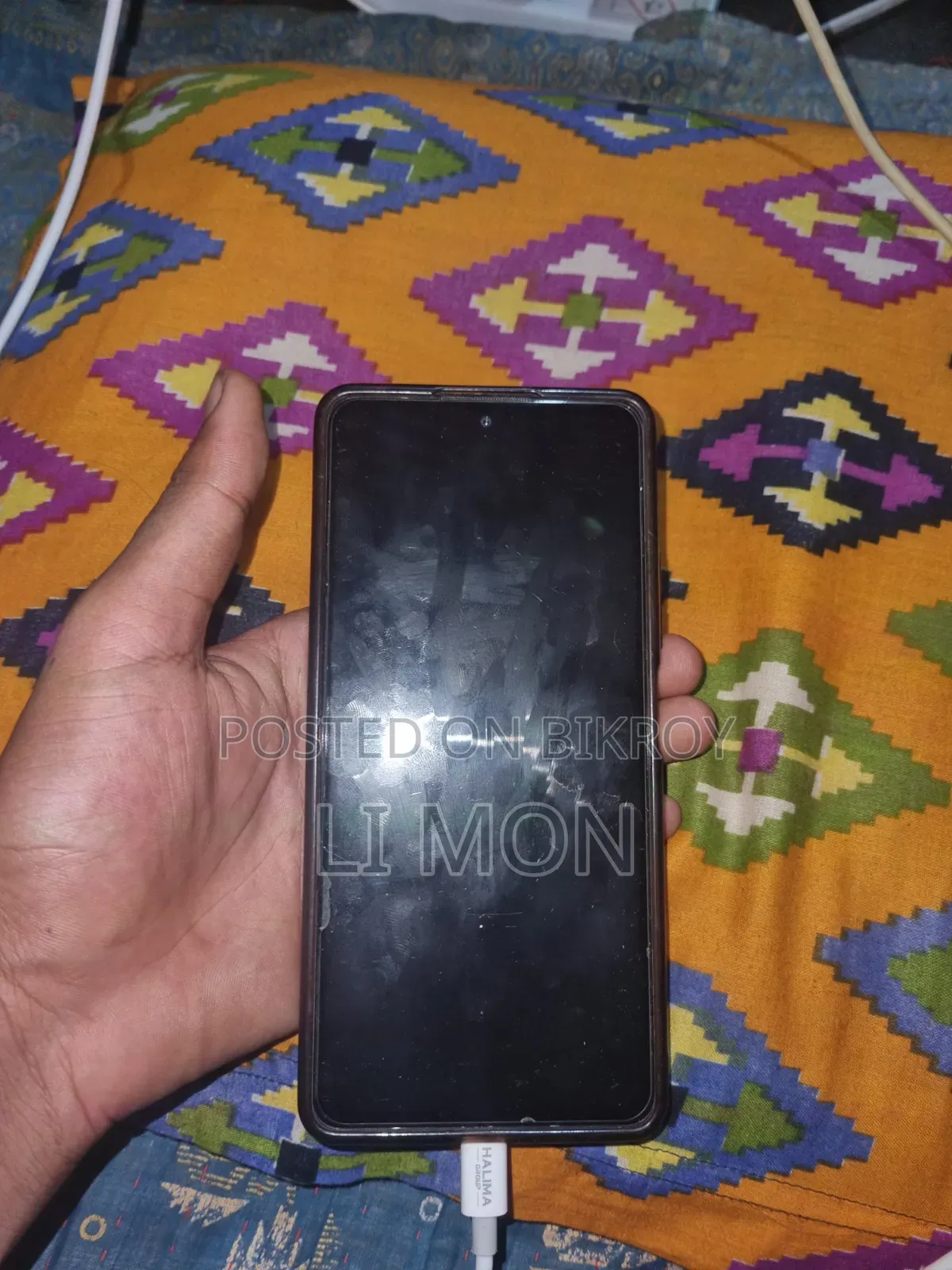 Xiaomi Redmi Note 10 Pro Max 128 GB Black