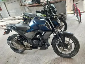 Yamaha FZS V3 2021 Blue