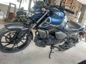 Yamaha FZS V3 2021 Blue