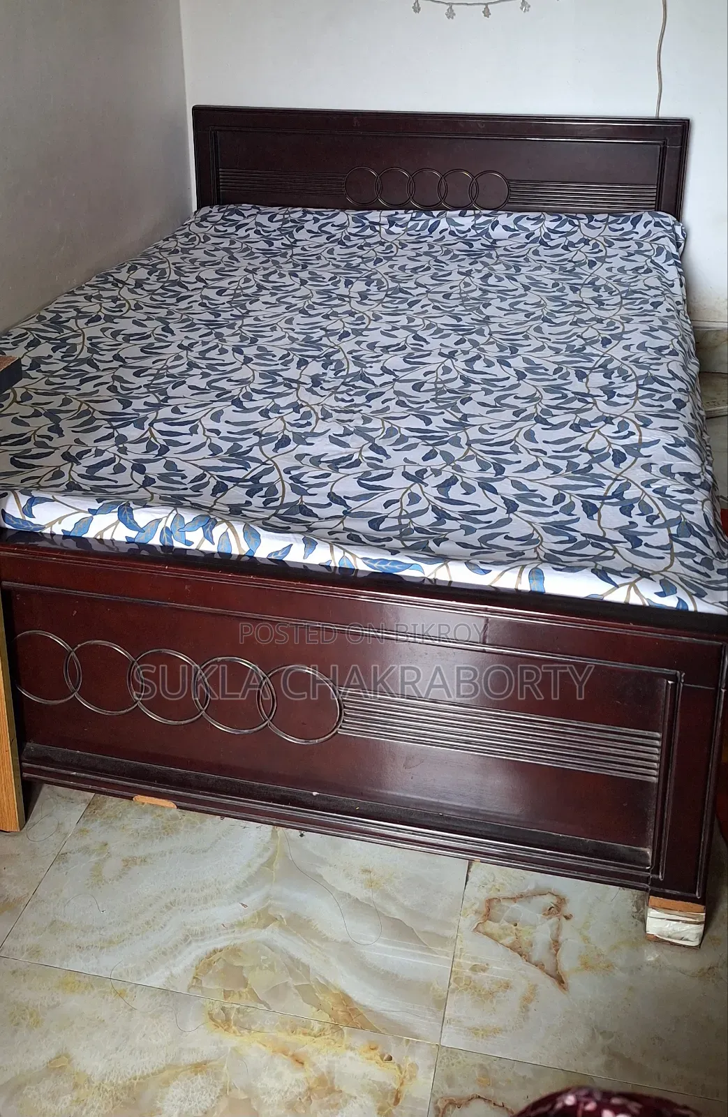Double Bed
