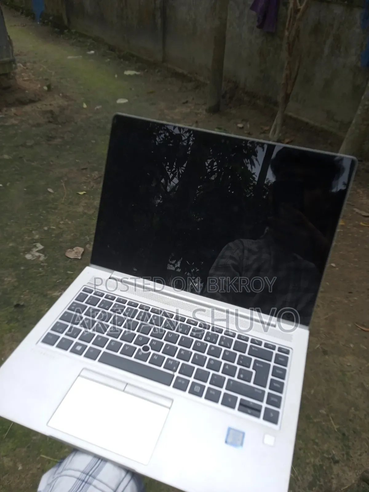 Laptop HP EliteBook 840 G5 8GB Intel Core i5 SSD 256GB
