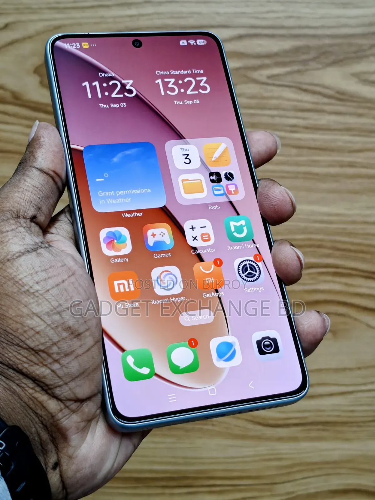 Xiaomi Redmi Turbo 4 256 GB