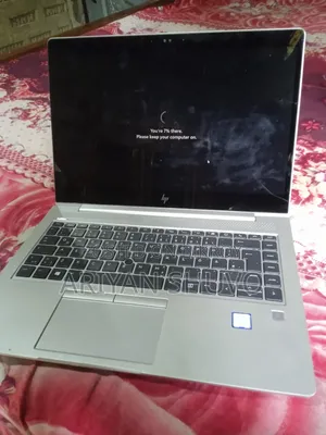 Laptop HP EliteBook 840 G5 8GB Intel Core i5 SSD 256GB