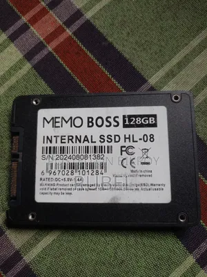 Memo Boss 128GB SSD