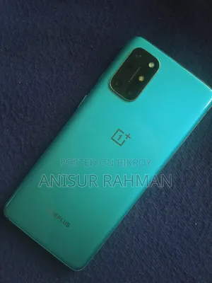 OnePlus 8T 128 GB Gray