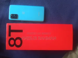 OnePlus 8T 128 GB Gray
