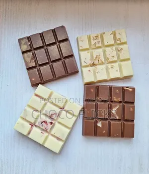 Homemade Chocolate
