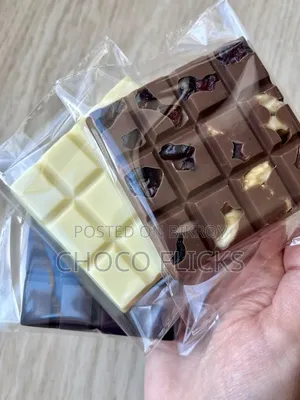 হোমমেড চকলেট