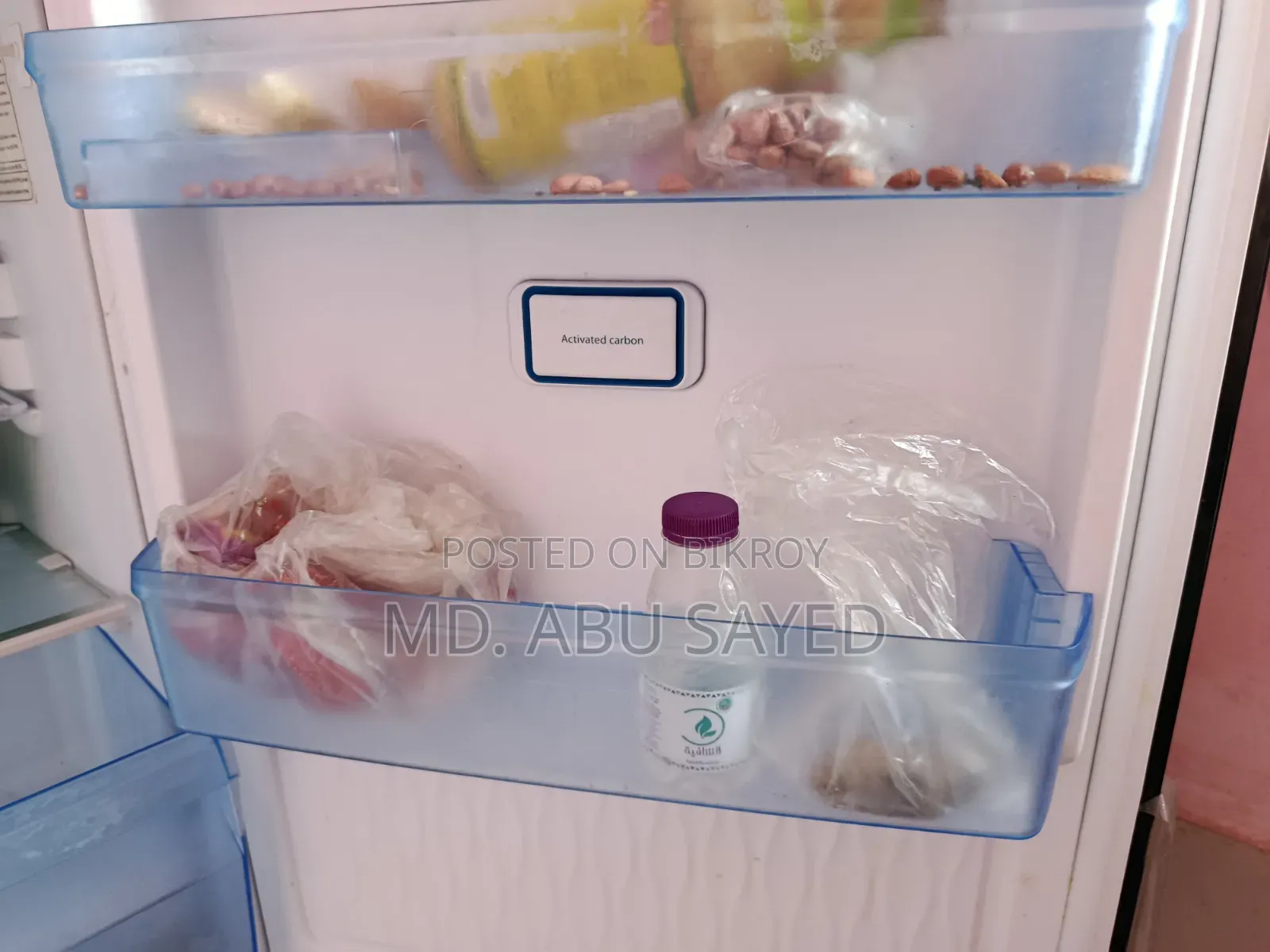 Konka KRT200GB Top Mounted Refrigerator