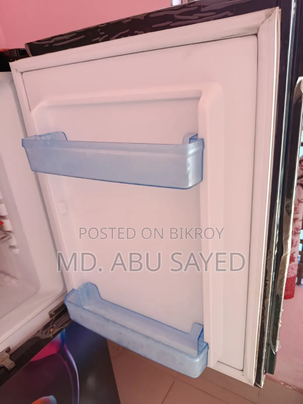 Konka KRT200GB Top Mounted Refrigerator