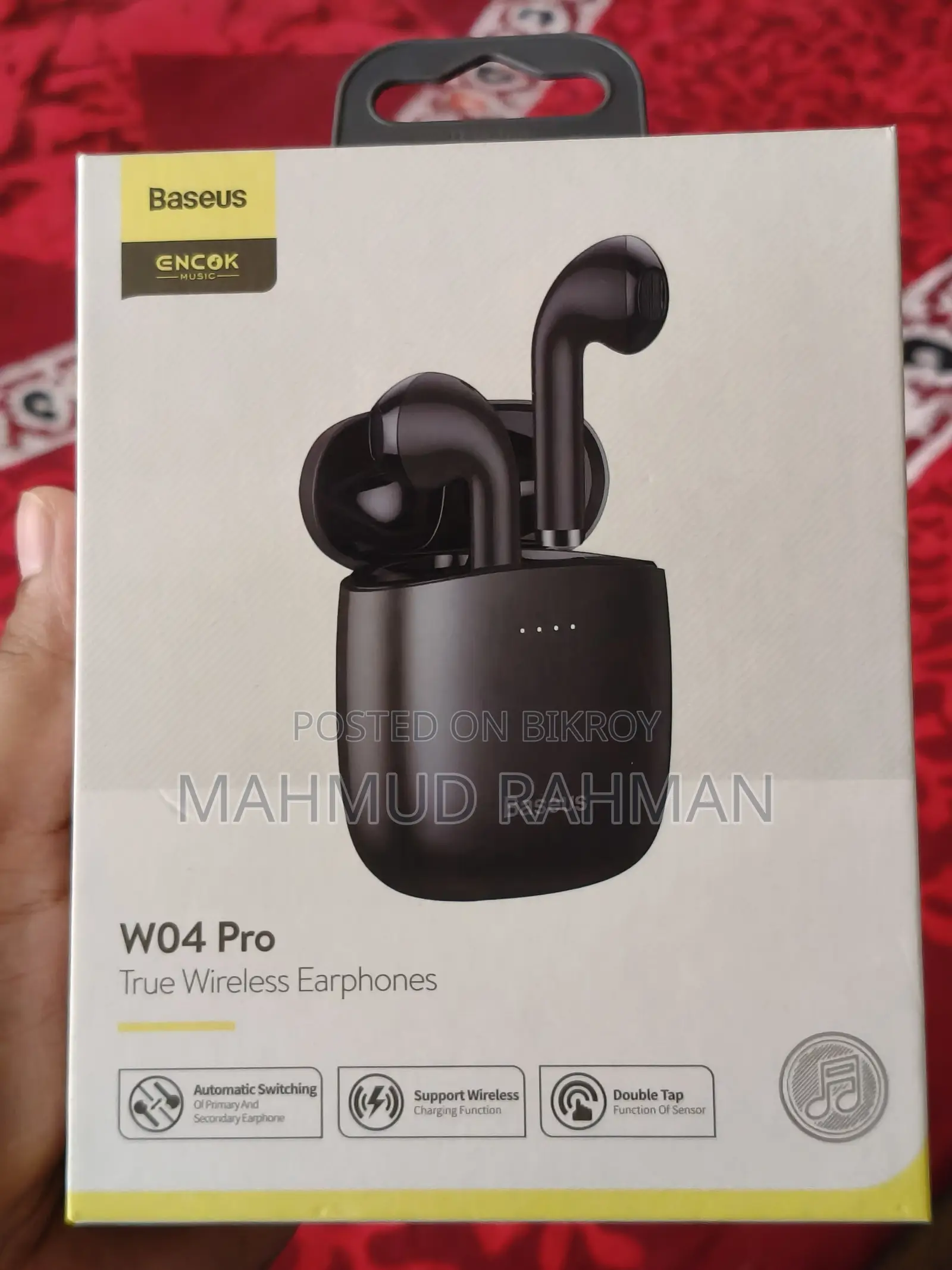 Baseus Encok W04 TWS