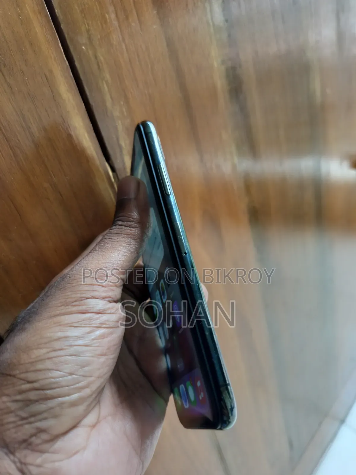 Apple iPhone XS 64 GB Black
