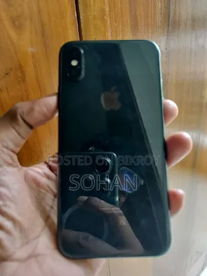 Apple iPhone XS 64 GB Black