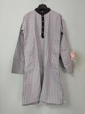 Full Hata Coton Panjabi