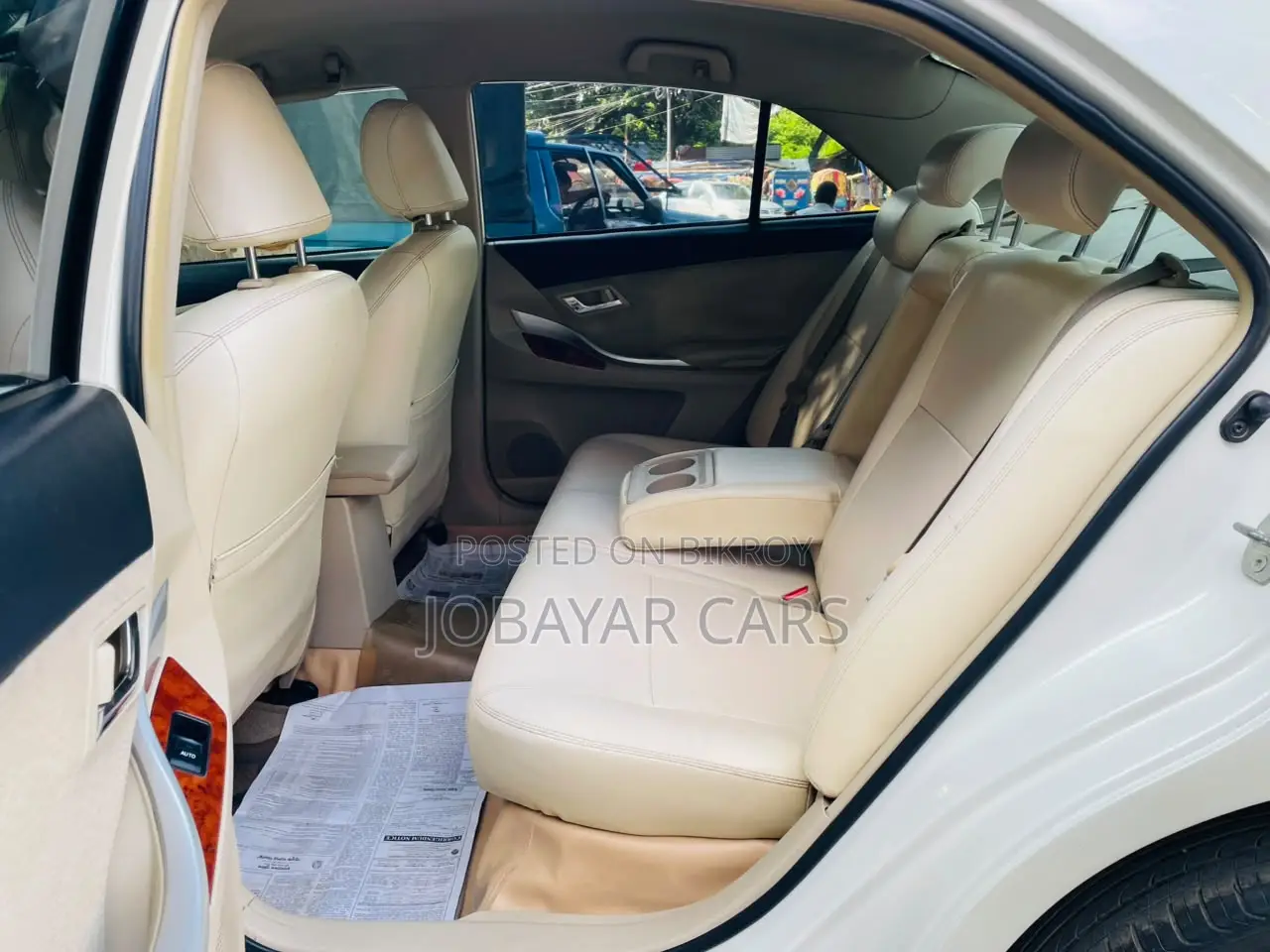 New Toyota Allion 2014 Pearl