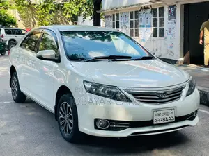 New Toyota Allion 2014 Pearl