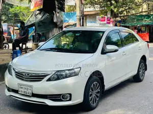 New Toyota Allion 2014 Pearl