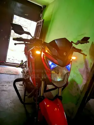 Honda Hornet 2019 Red