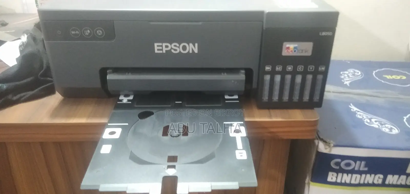 Epson L8050 Printer for Sell