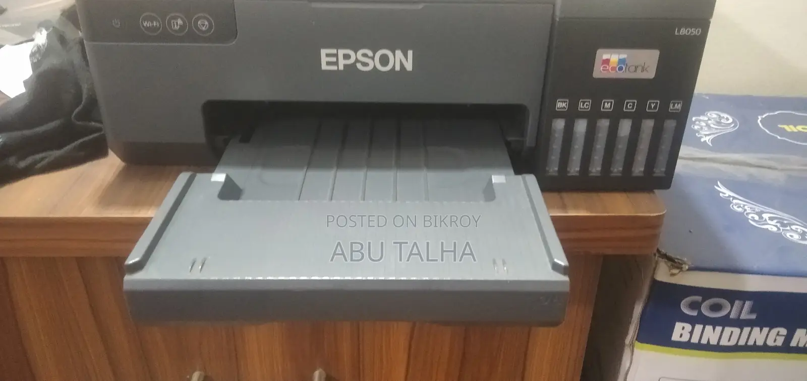 Epson L8050 Printer for Sell