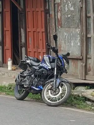 Bajaj Pulsar NS 160 2020 Blue