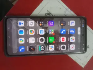New Oppo Reno 256 GB Black