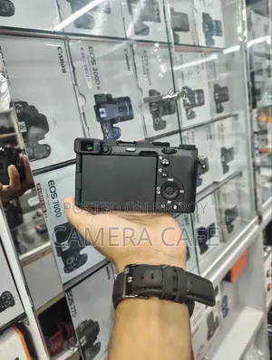 Sony A7C Camera Body Black Shutter Only 200+-