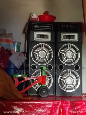 Kamasonik Speaker