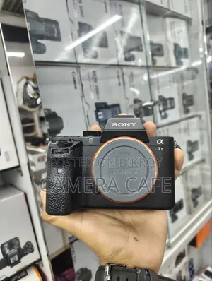 Sony A7ii Body Camera Fresh Condition