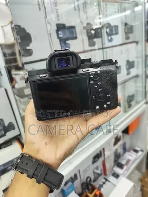 Sony A7ii Body Camera Fresh Condition
