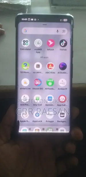 Google Pixel 6 Pro 128 GB Black