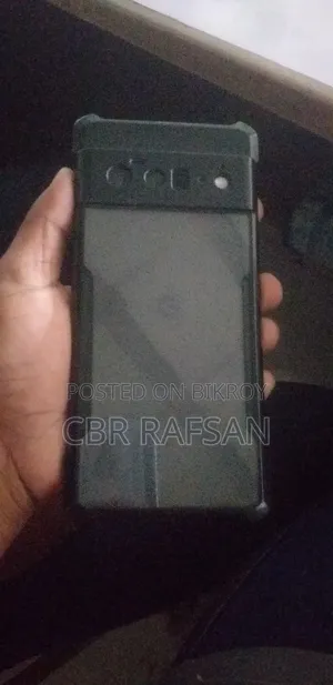 Google Pixel 6 Pro 128 GB Black