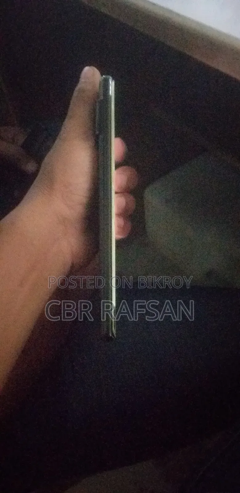 Google Pixel 6 Pro 128 GB Black