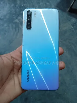 Oppo F15 256 GB Blue