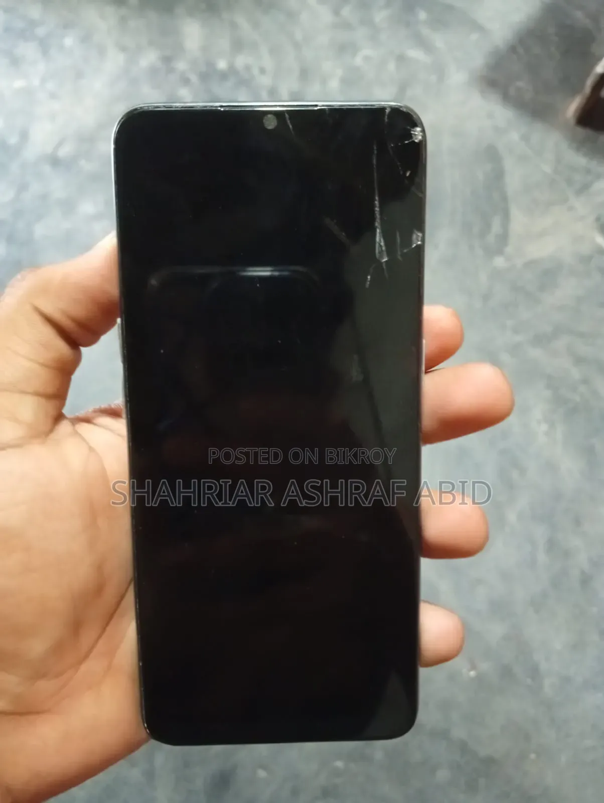 Oppo F15 256 GB Blue