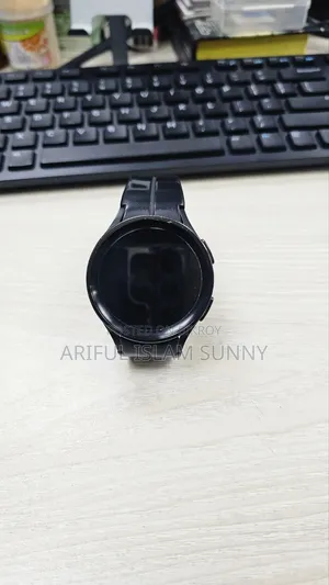 Galaxy Watch 5 Pro (Used)
🟢 Condition: Almost Fresh