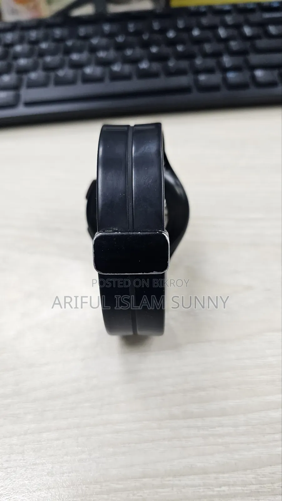Galaxy Watch 5 Pro (Used)
🟢 Condition: Almost Fresh