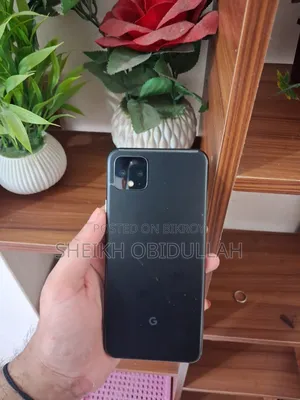 Google Pixel 4 XL 64 GB Black