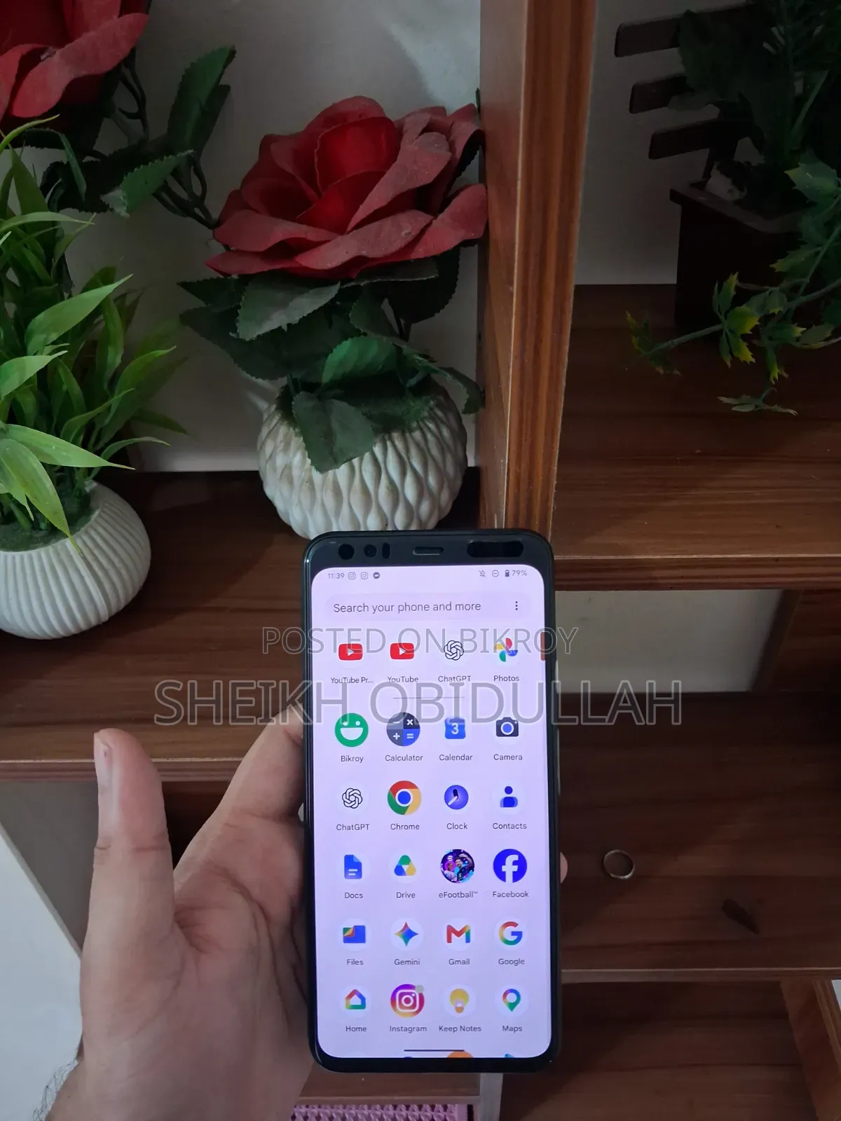 Google Pixel 4 XL 64 GB Black