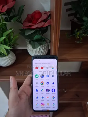 Google Pixel 4 XL 64 GB Black