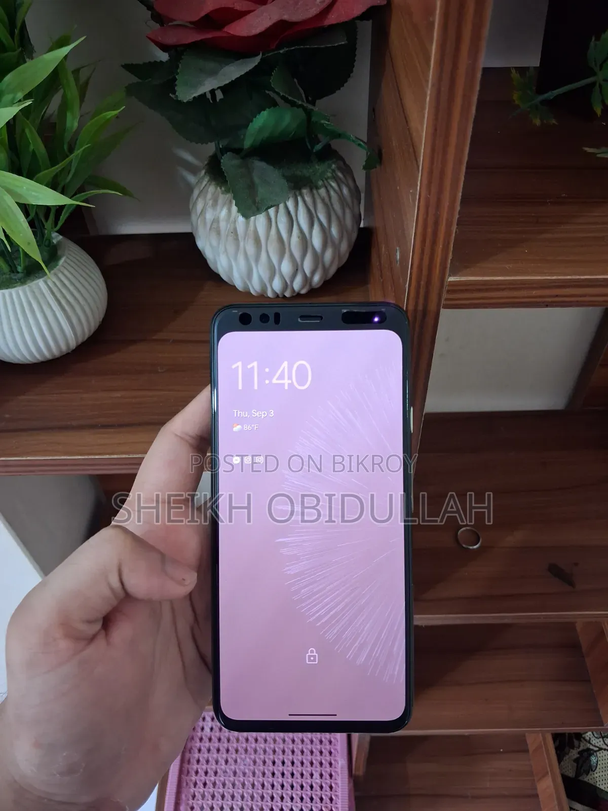 Google Pixel 4 XL 64 GB Black