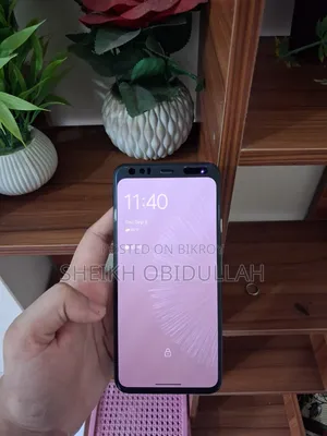 Google Pixel 4 XL 64 GB Black
