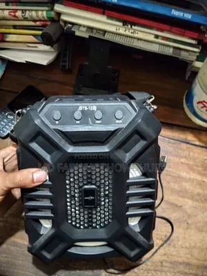 Soundbox Bikri