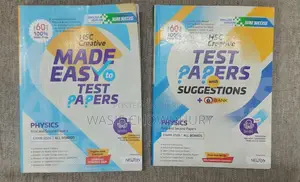 HSC Test Paper English Version (2026 Edition)