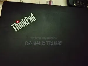 Laptop Lenovo ThinkPad T470 8GB Intel Core i5 SSD 256GB