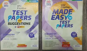 HSC Test Paper English Version (2026 Edition)