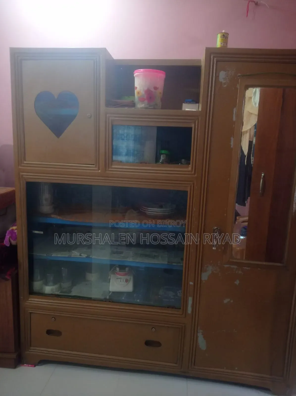 Showcase বিক্রয় করা হবে