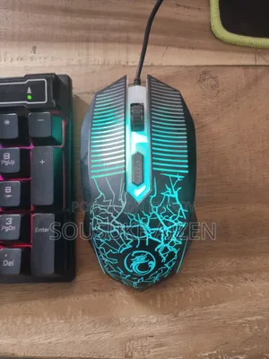 Mouse & Keyboard