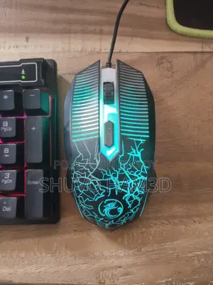 Mouse & Keyboard